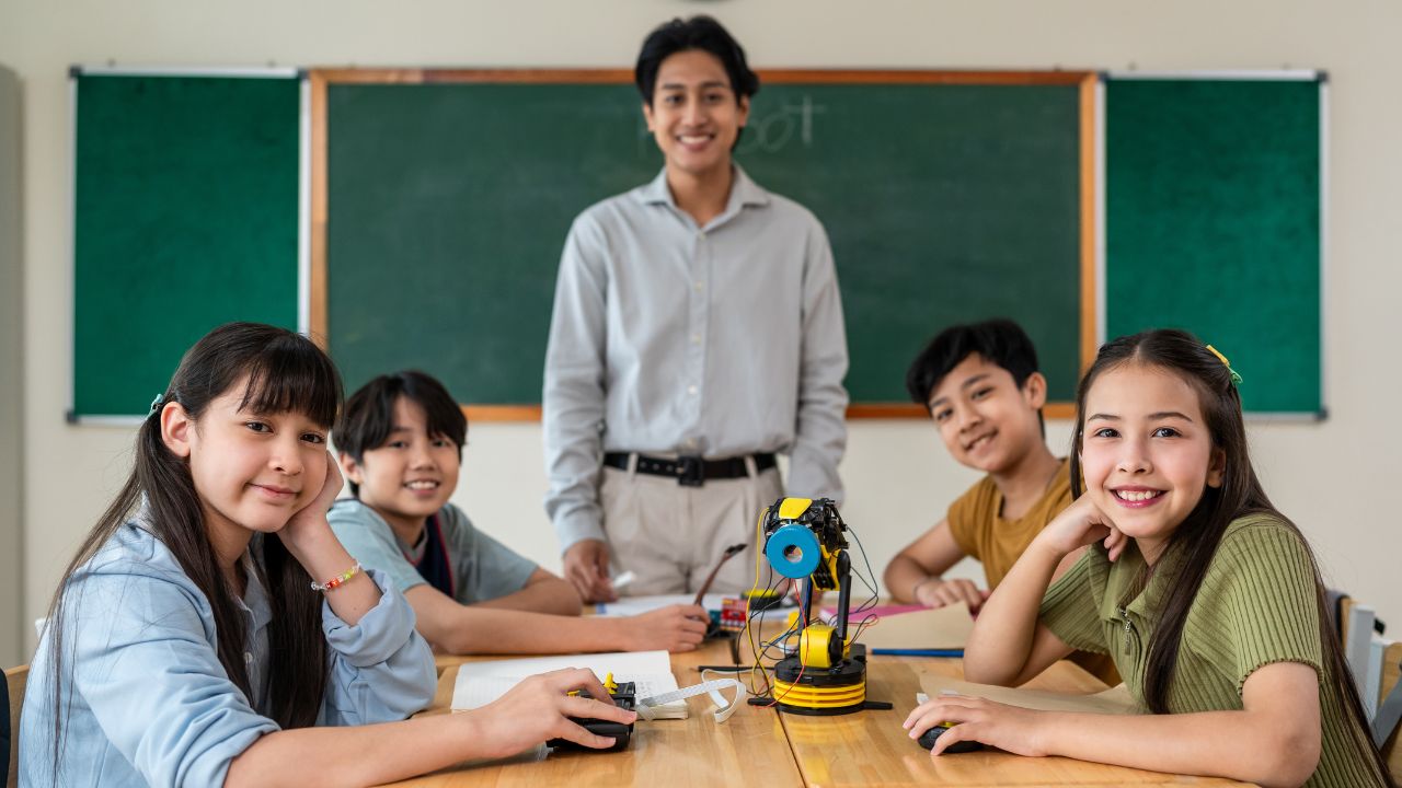 inovação na educação​