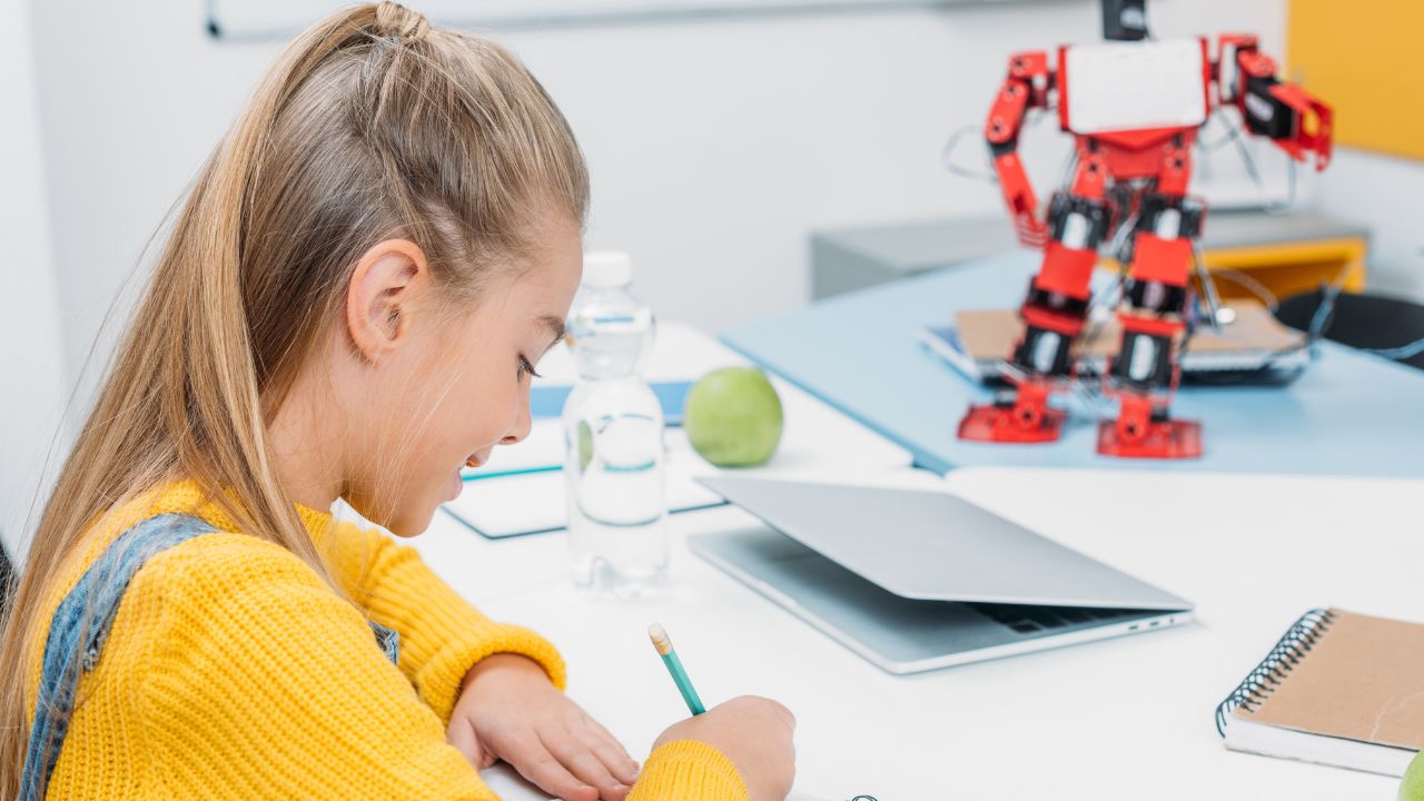 inteligência artificial na educação