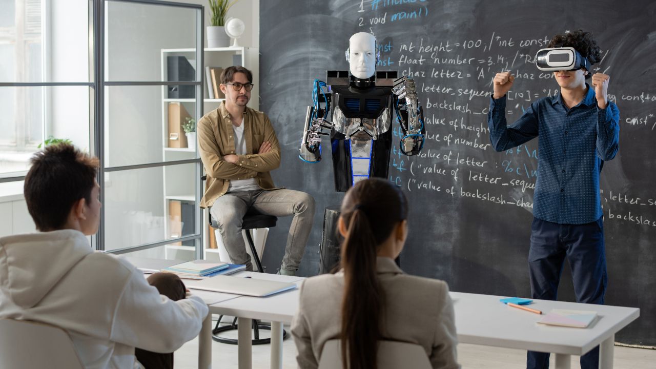 inteligência artificial na educação inteligência artificial na educação