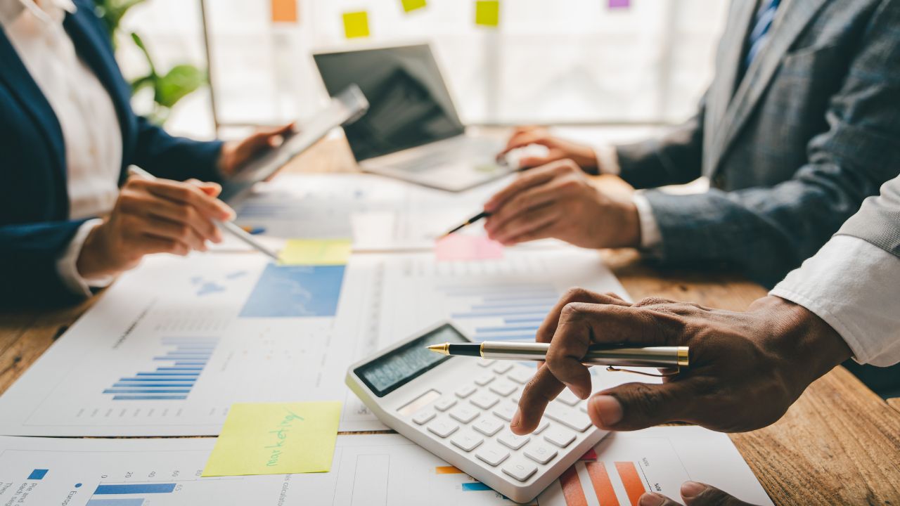 orçamento de gestão