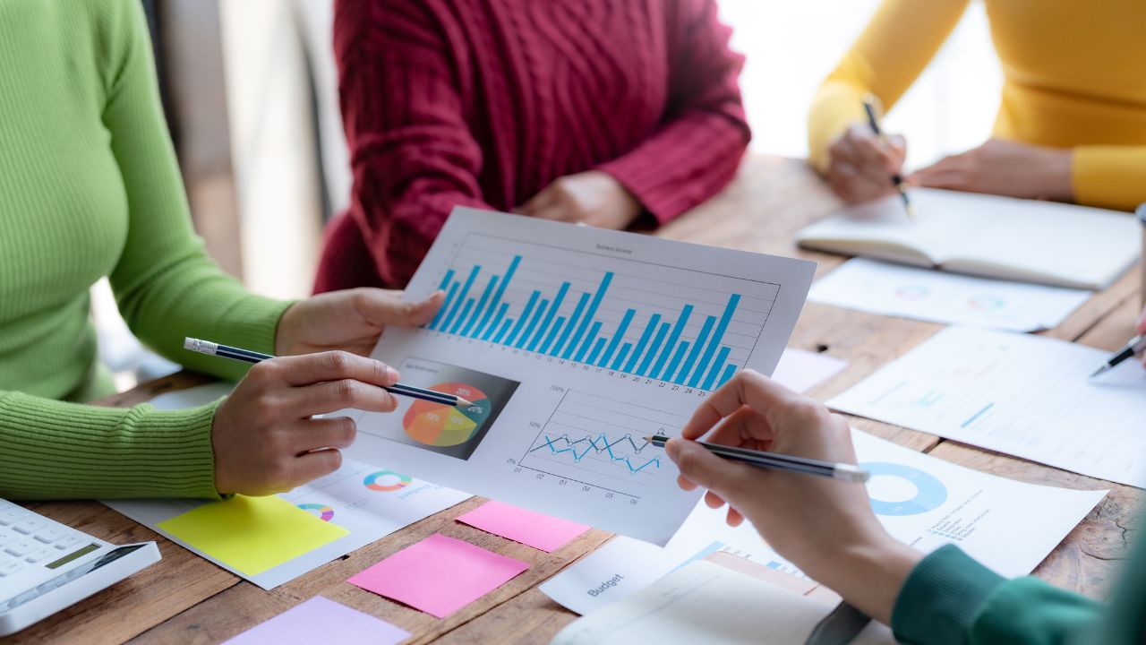 taxa de conversão de vendas