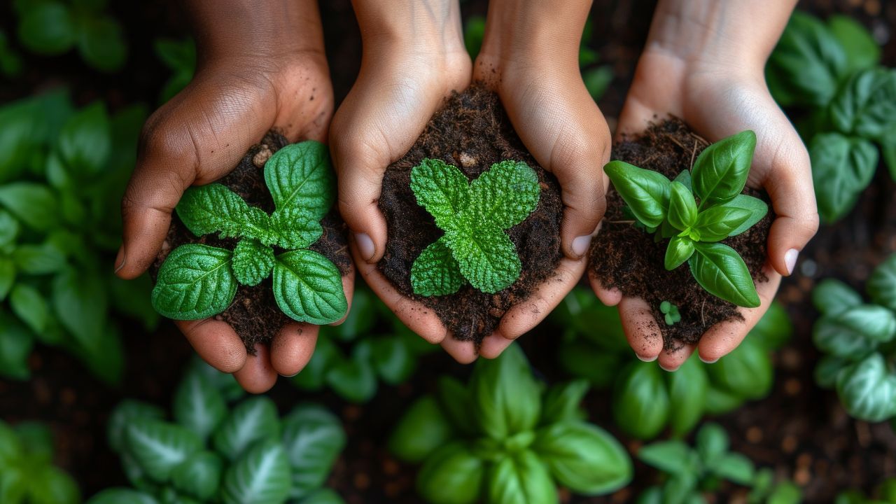 Agroecologia e Sustentabilidade