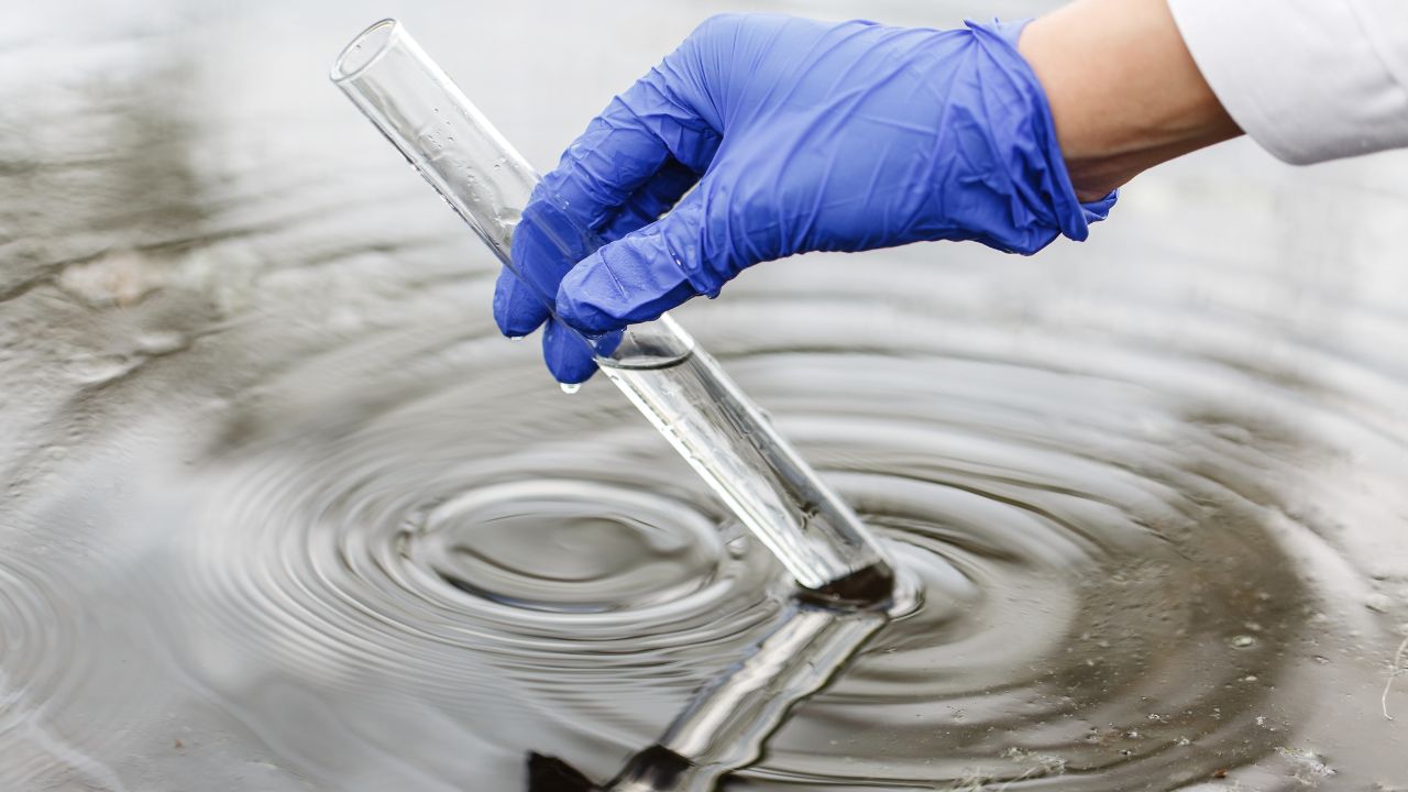 Água Resíduos e Sustentabilidade
