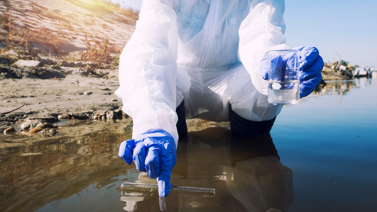 Água Resíduos e Sustentabilidade