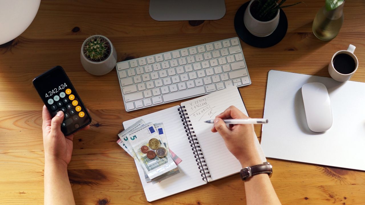 Como organizar sua vida financeira