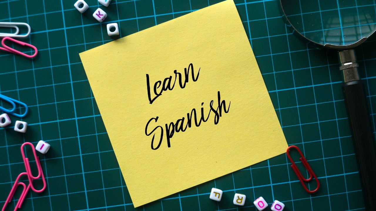 Como que fala espanhol