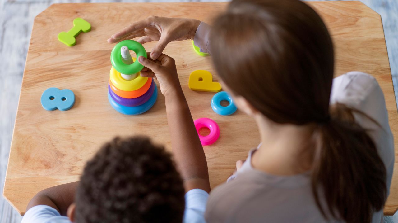 Desenvolvimento cognitivo infantil