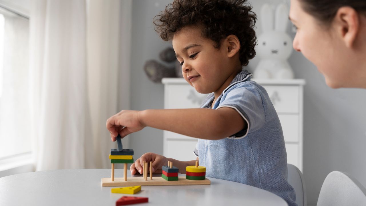 Desenvolvimento cognitivo