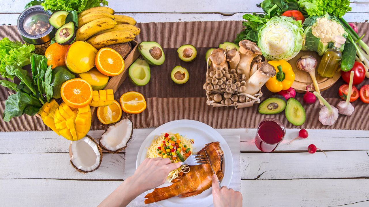 Dietoterapia para colesterol alto