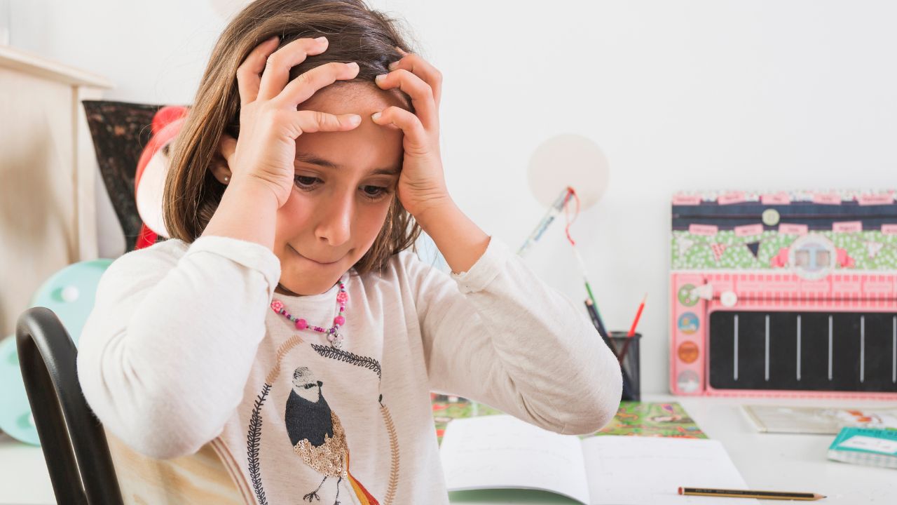 Discalculia sintomas