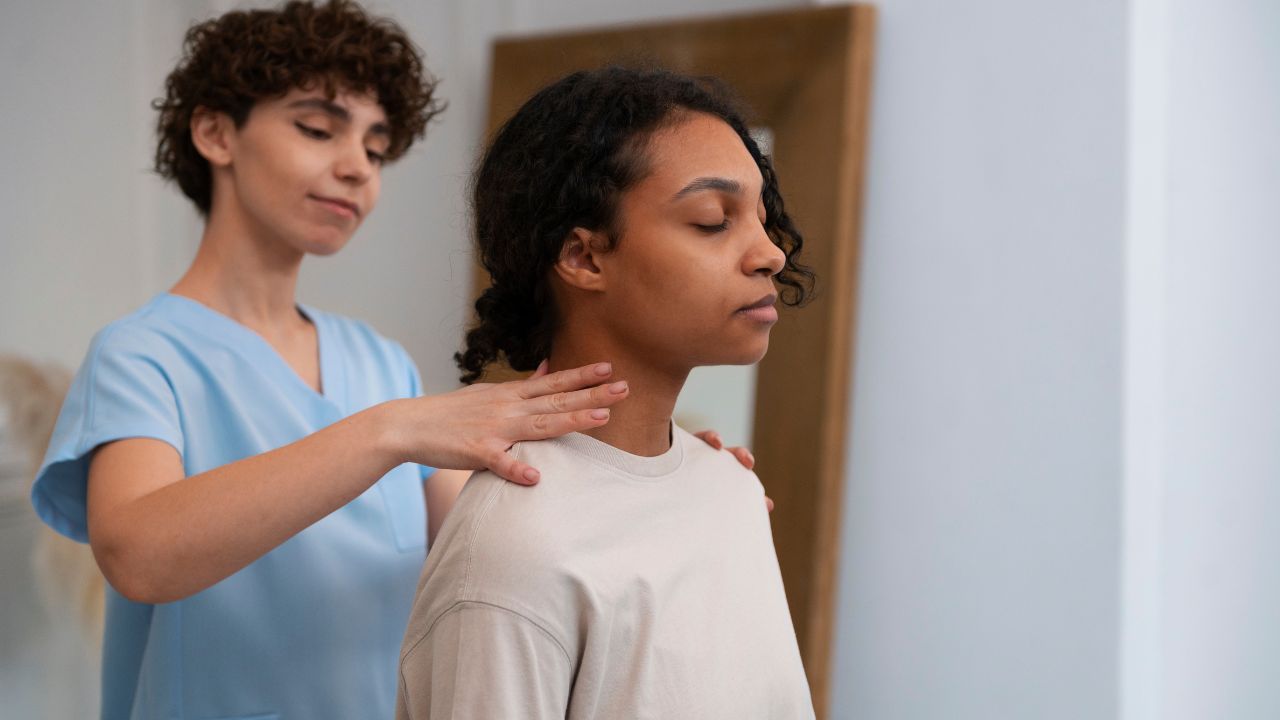 Fisioterapia respiratória