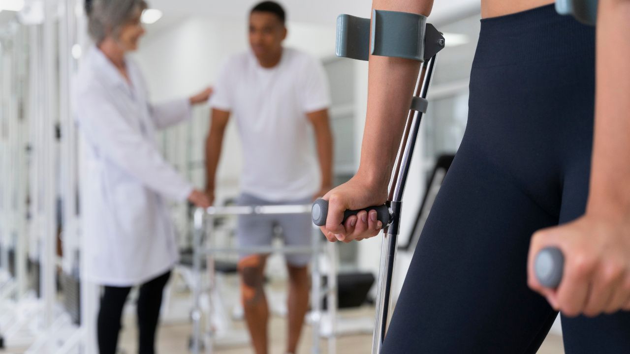 Fisioterapia traumato-ortopédica e pós-operatória