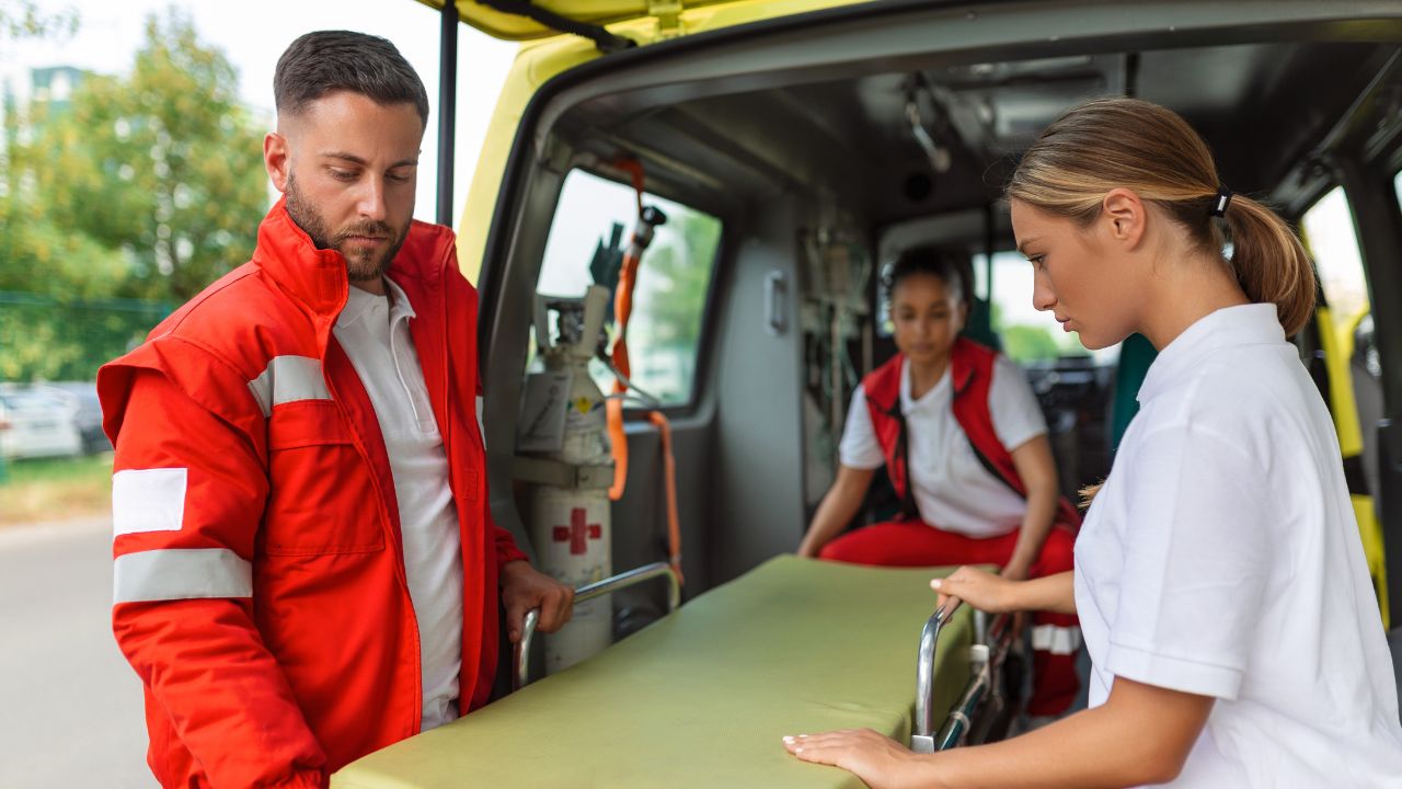 O que é atendimento pré-hospitalar