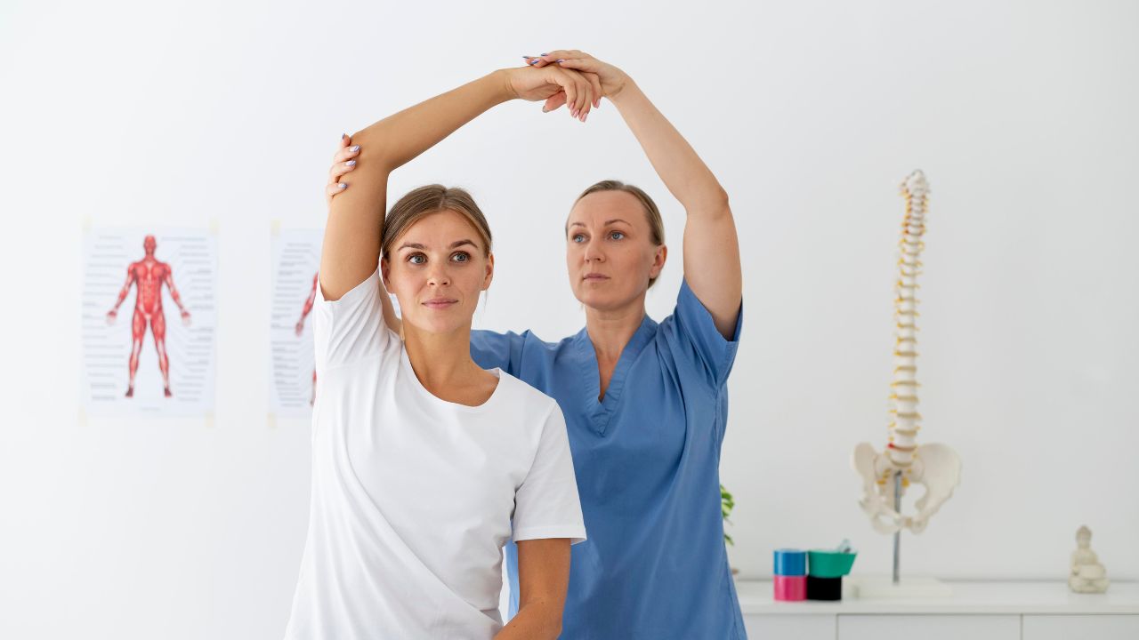 O que é fisioterapia