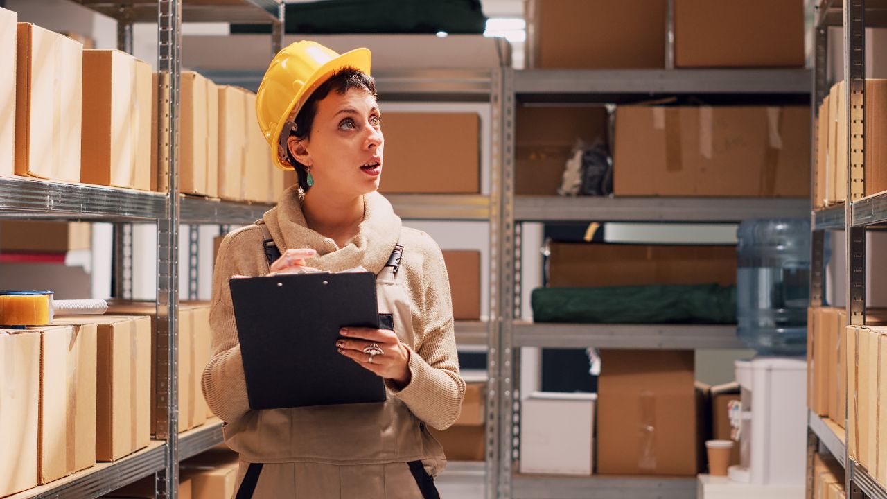 O que é gestão de estoque