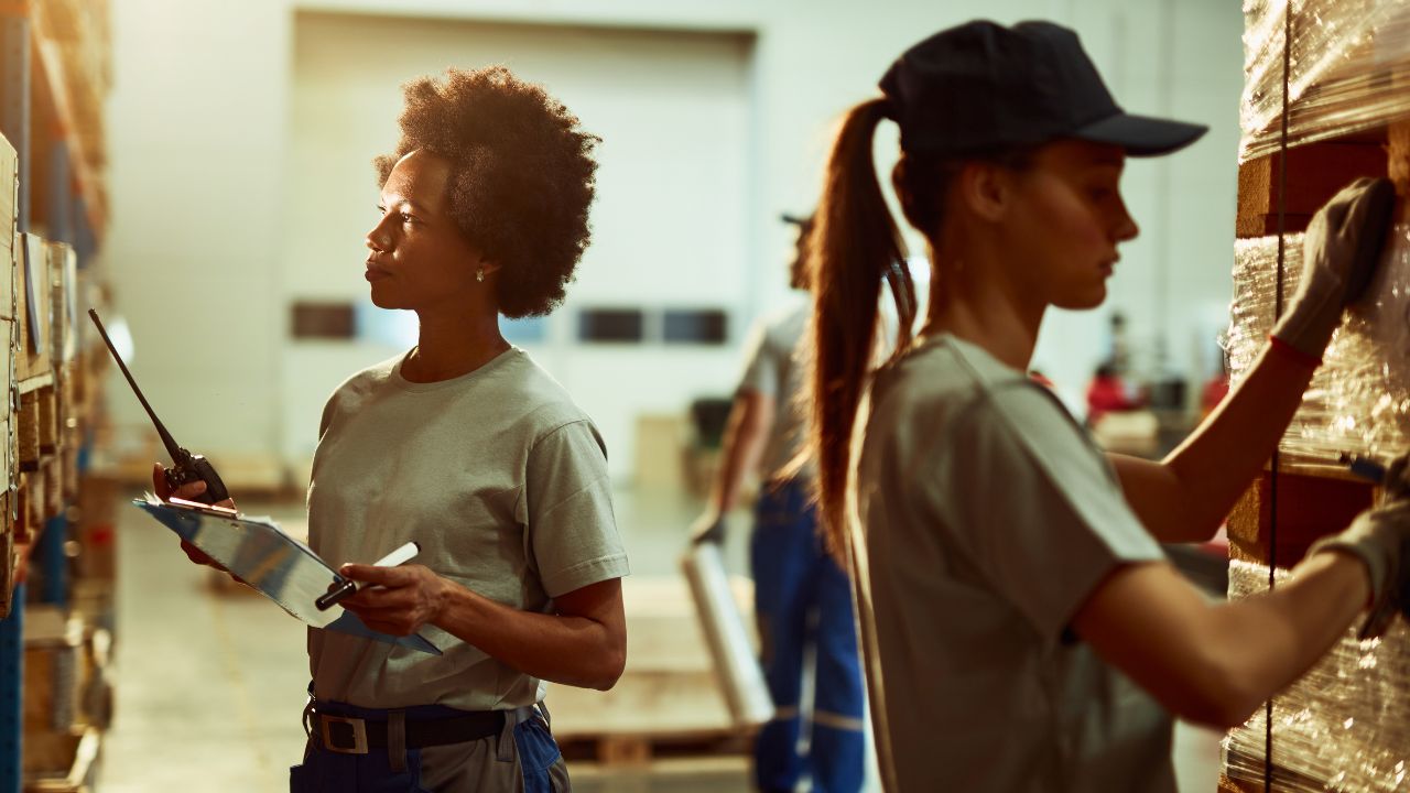 O que é supply chain