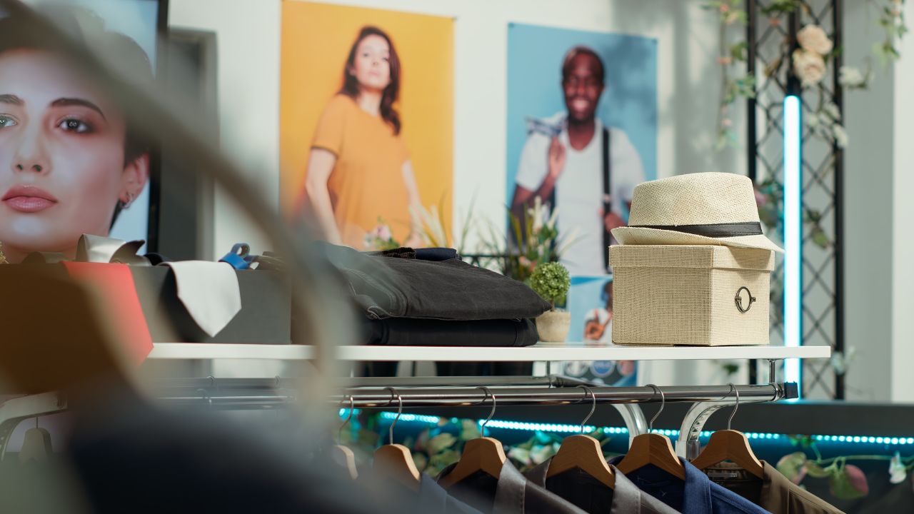 O que é visual merchandising