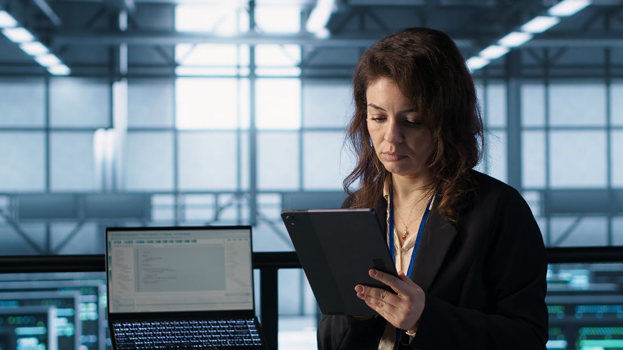 O que faz gestão da tecnologia da informação