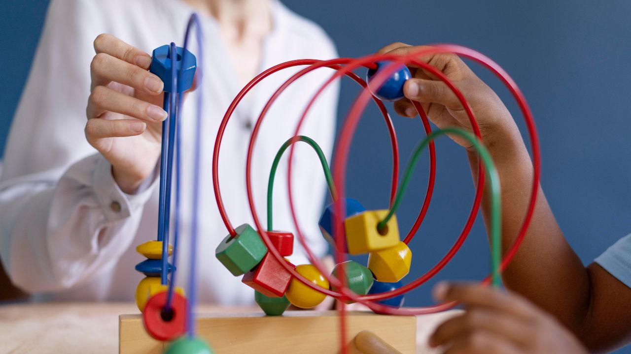 O que faz terapia ocupacional