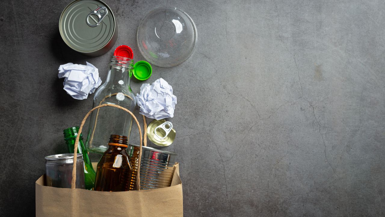 O que são resíduos