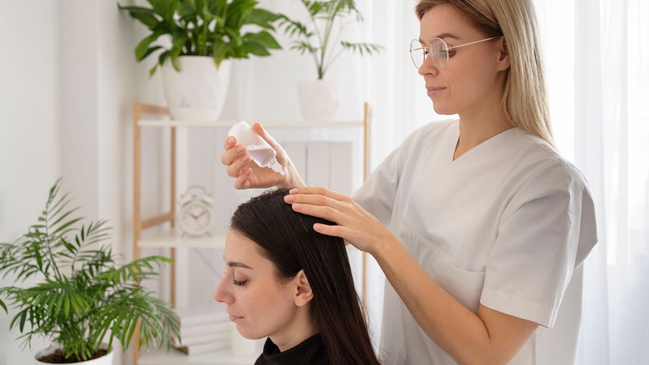 Para que serve a terapia capilar