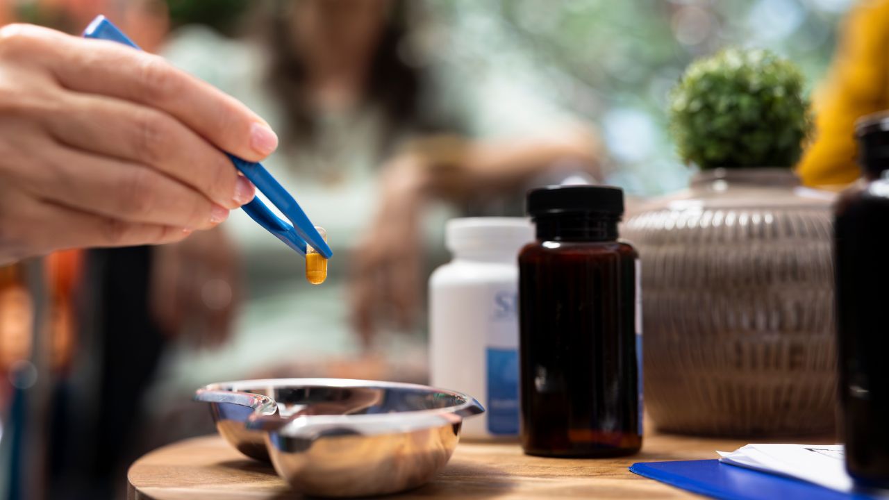 Suplementação Nutricional e Fitoterapia