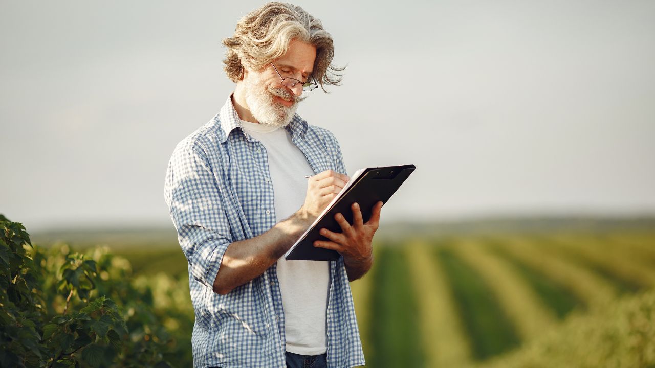 Tecnologia no agronegócio