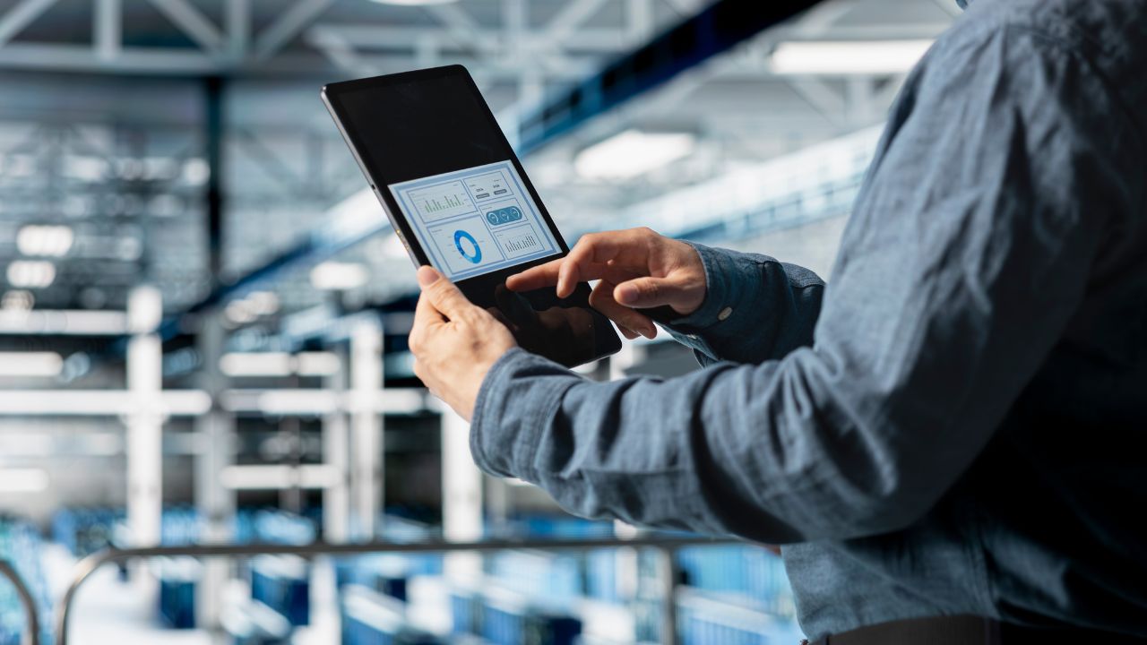 Tecnologias utilizadas na gestão de estoques