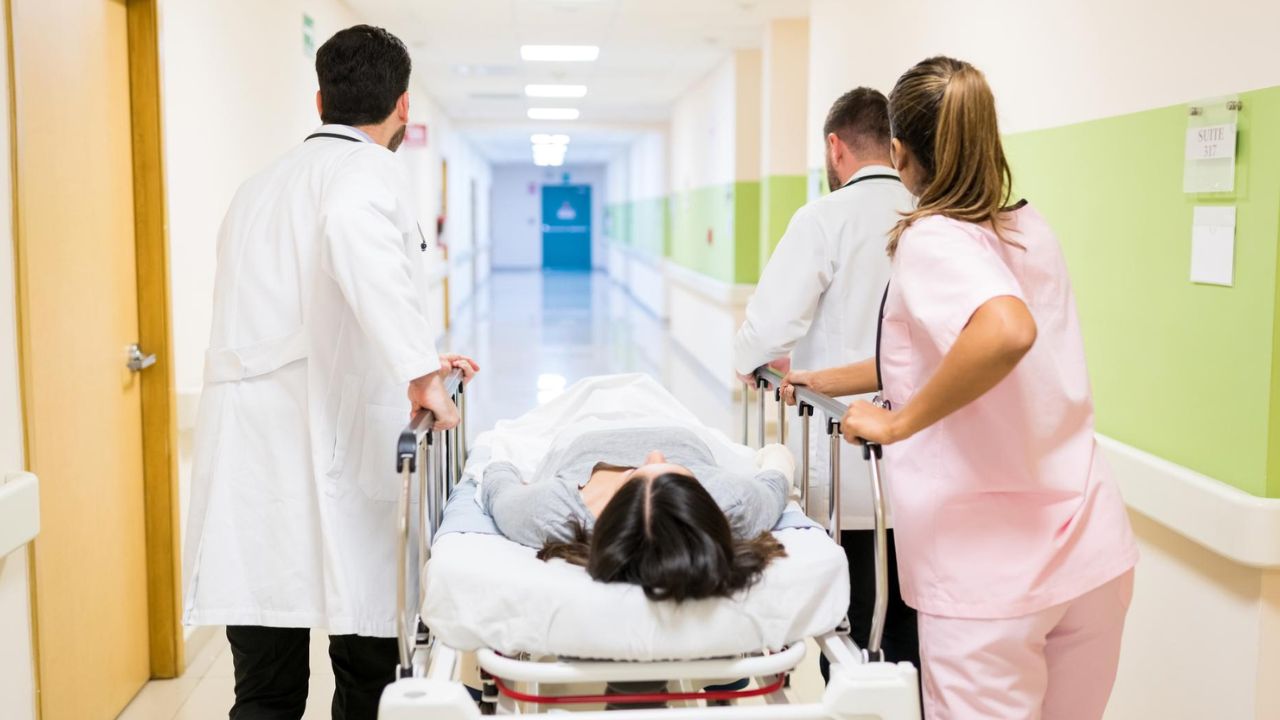 Urgência, Emergência e Atendimento Pré-hospitalar