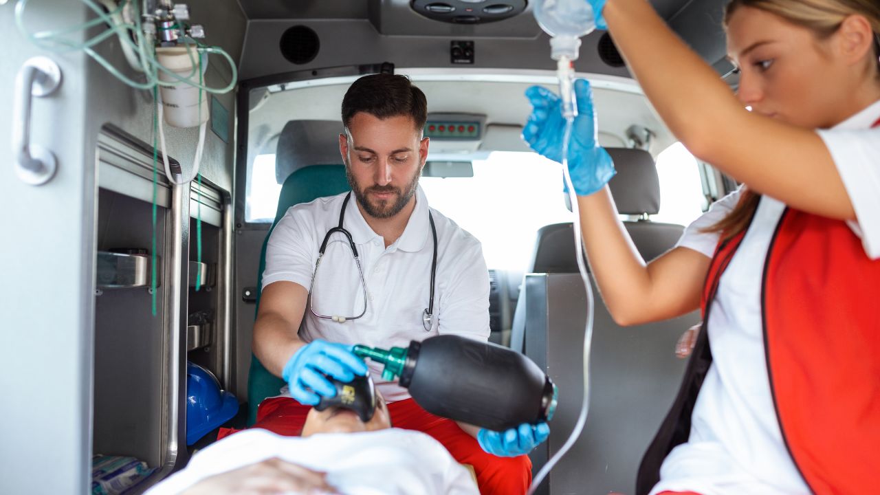 atendimento pré hospitalar