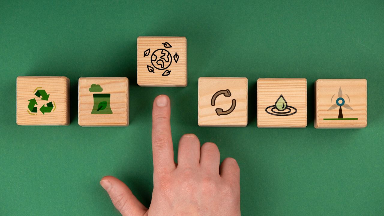 o que é sustentabilidade