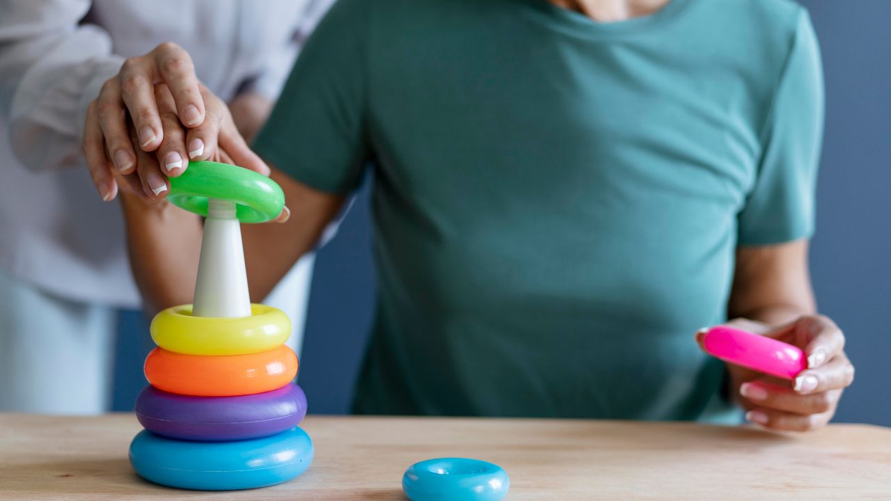 para que serve terapia ocupacional