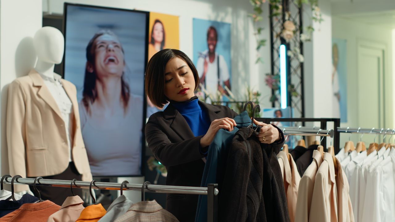 visual merchandising