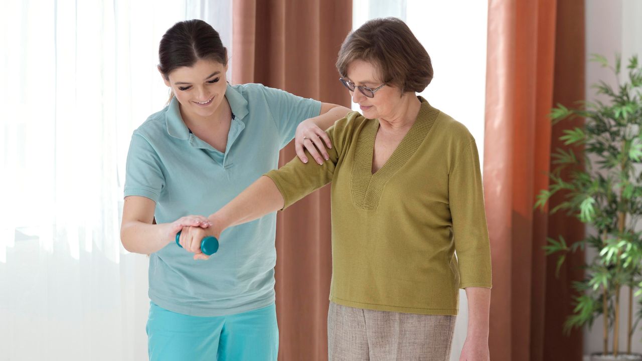 Fisioterapia neurológica
