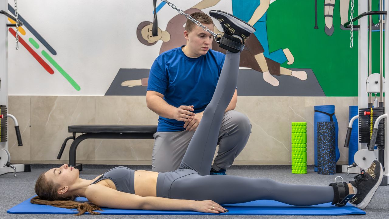 Fisioterapia nos esportes