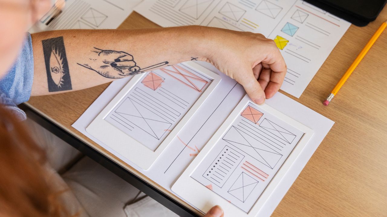 O que é wireframe? Entenda como funciona essa etapa no design de interfaces