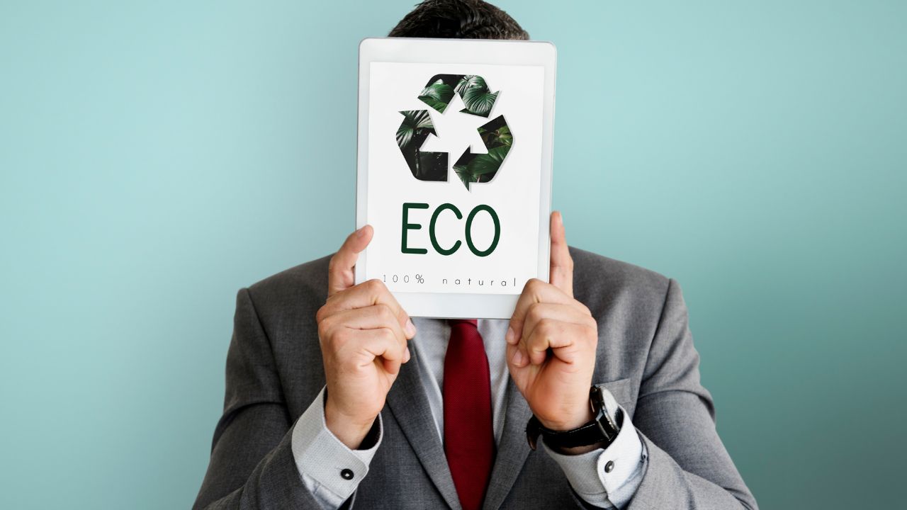 greenwashing