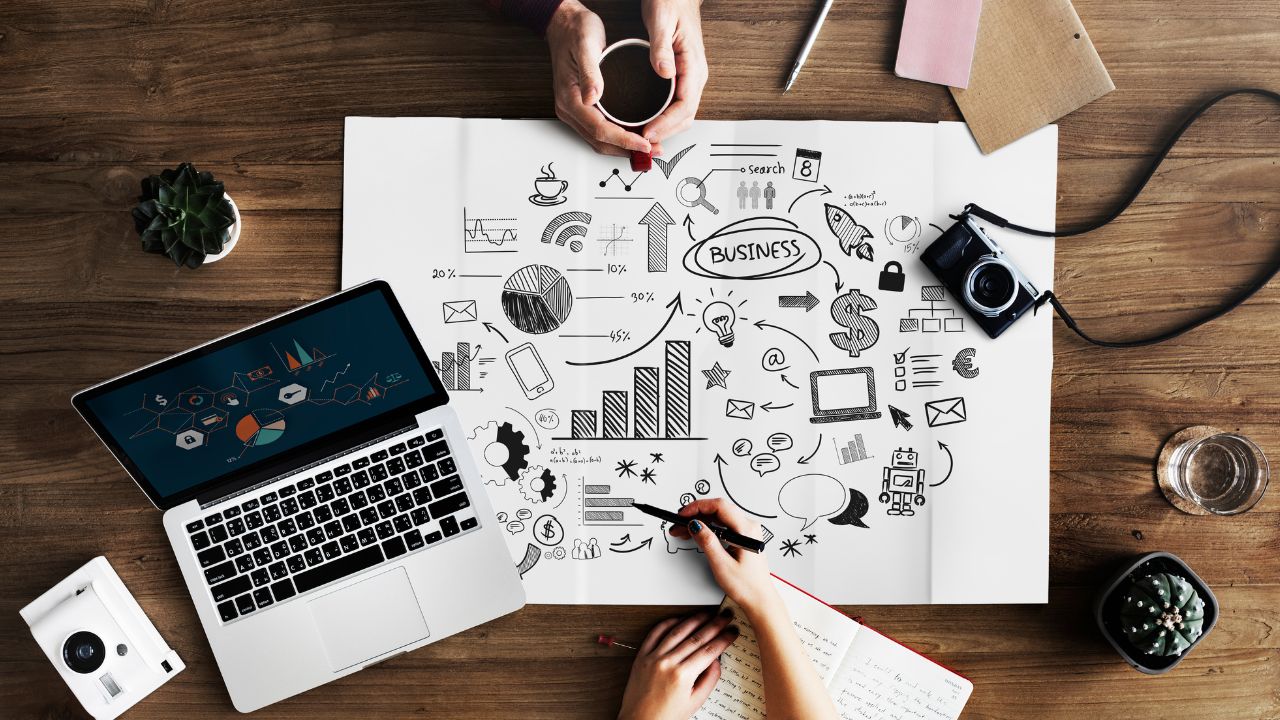 Digital branding