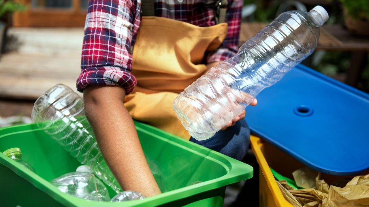 O que é reciclagem