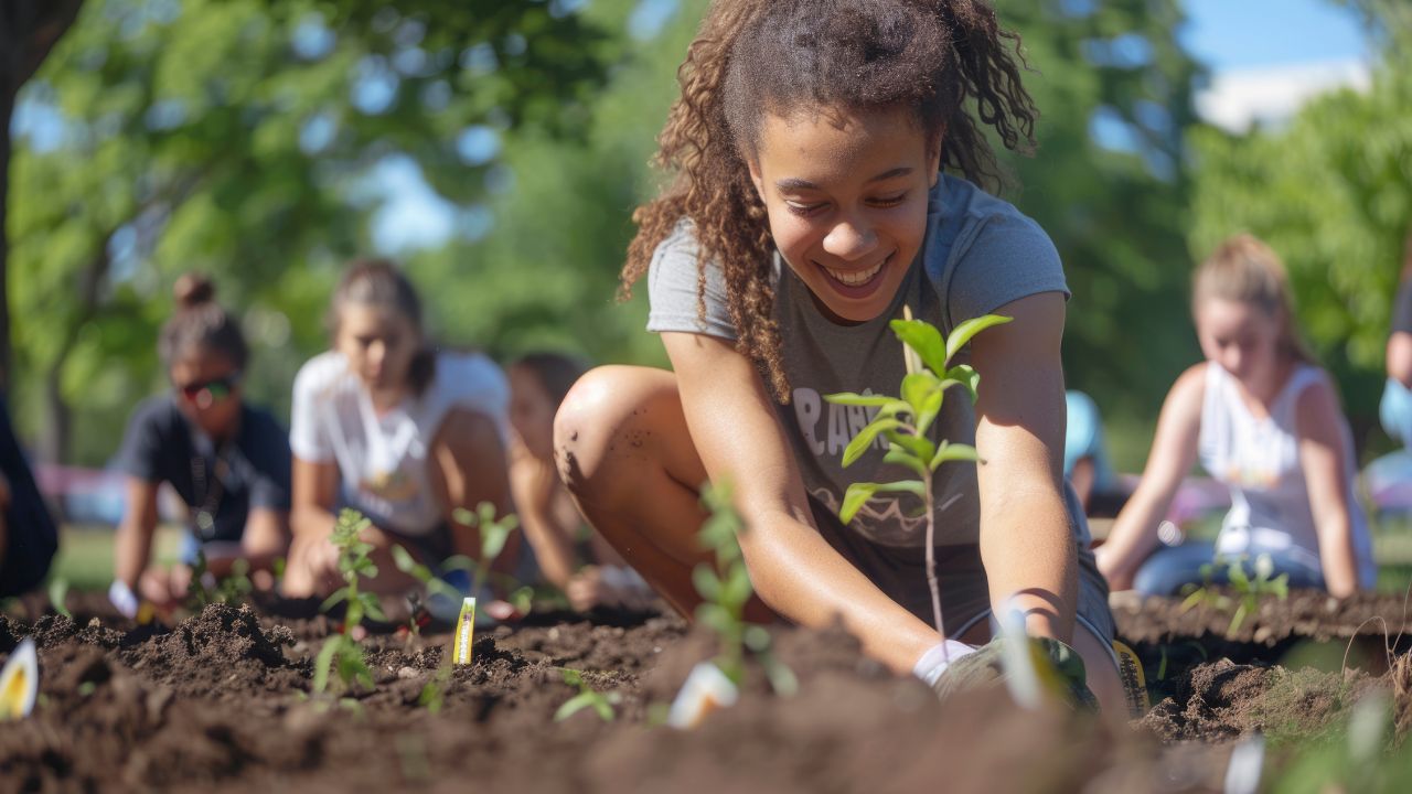 Qual a importância da educação ambiental