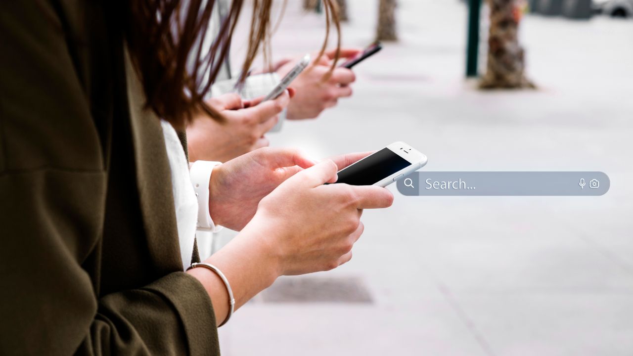 Share of search