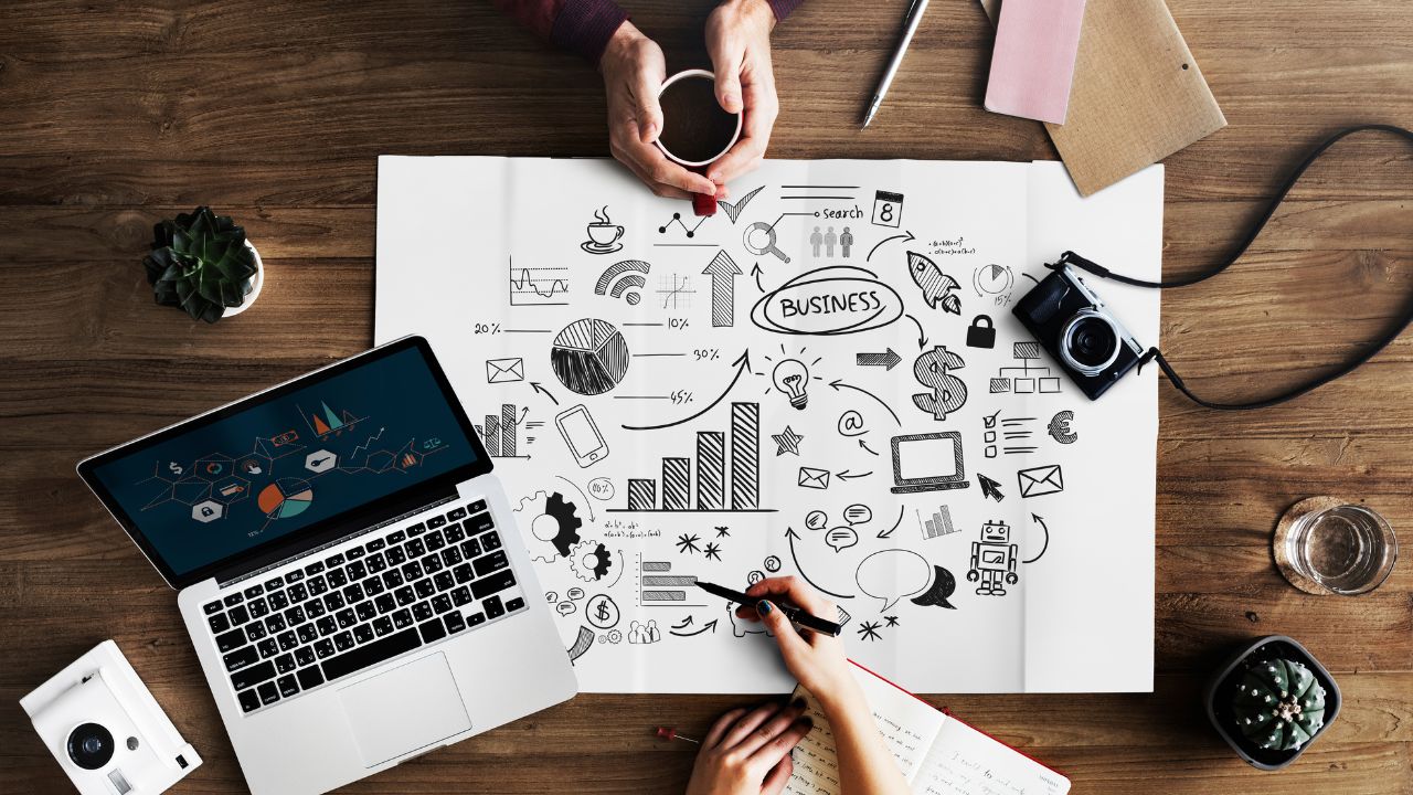 Empreendedorismo e Marketing Digital