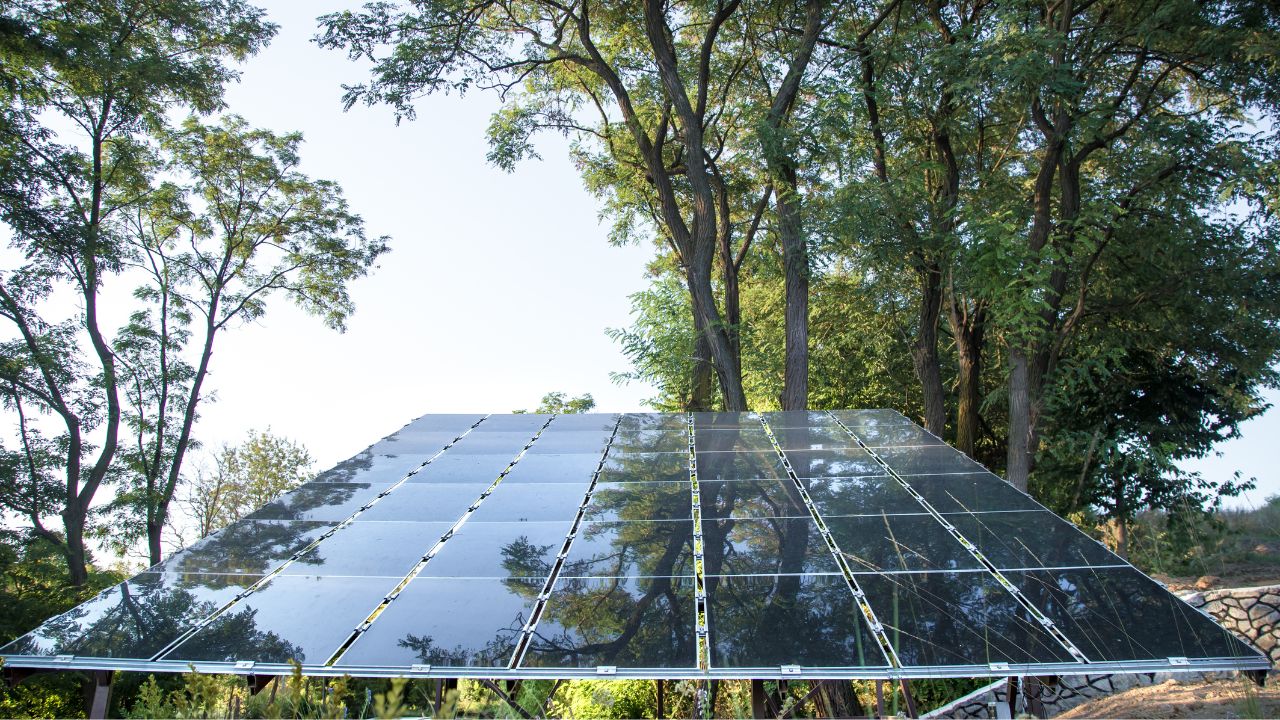 Energia fotovoltaica e meio ambiente
