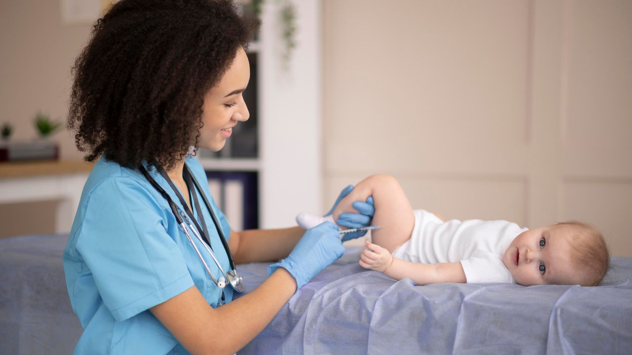 Enfermagem Neonatal e Pediátrica