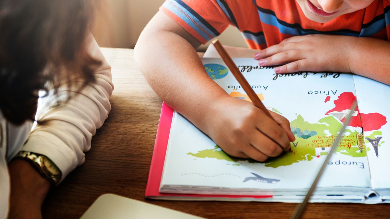 Ensino da História e Geografia