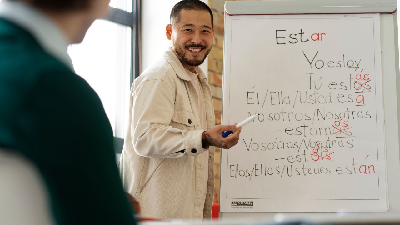 Ensino da Língua Espanhola: guia completo sobre fonética, gramática e práticas pedagógicas