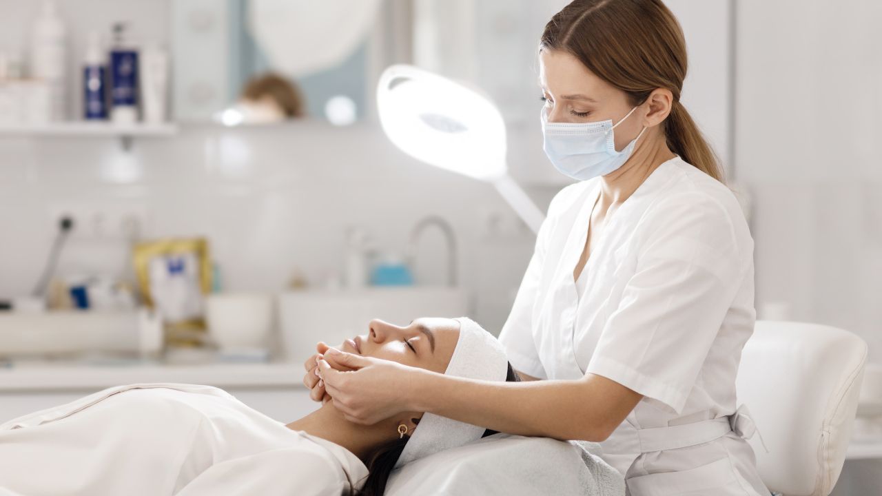 Estética e Cosmetologia