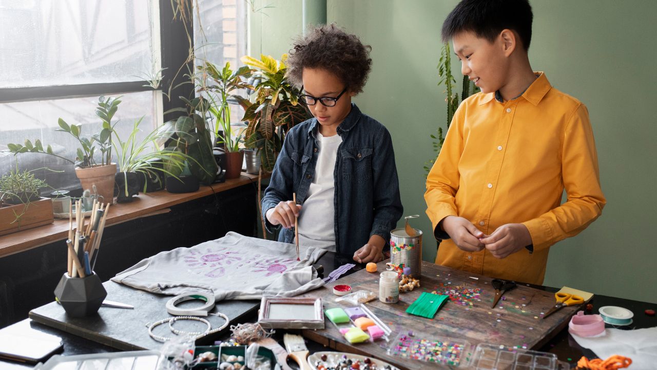 Cultura Maker e Transformação Educacional