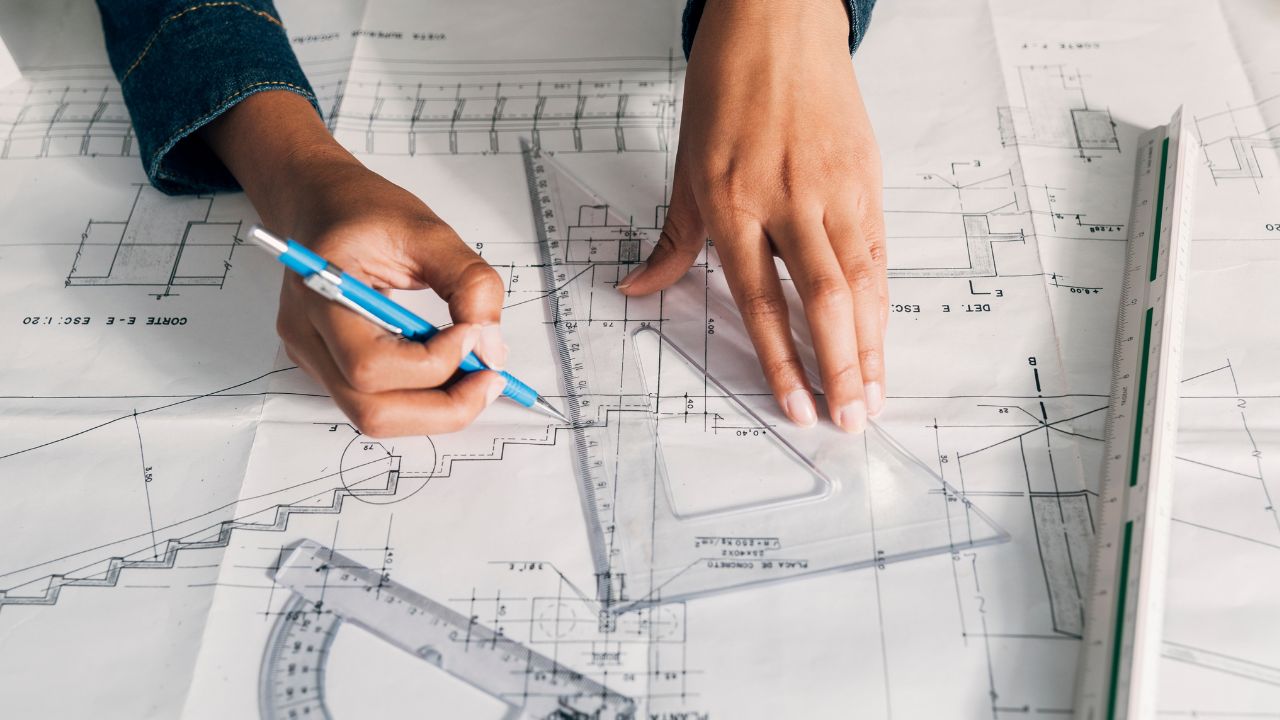 Desenho Técnico e Projetos em Edificações