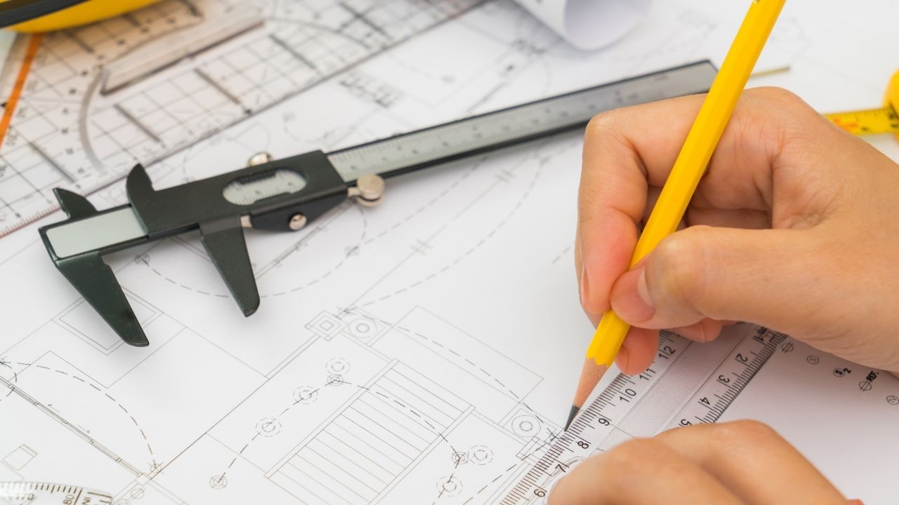 Desenho Técnico em Topografia